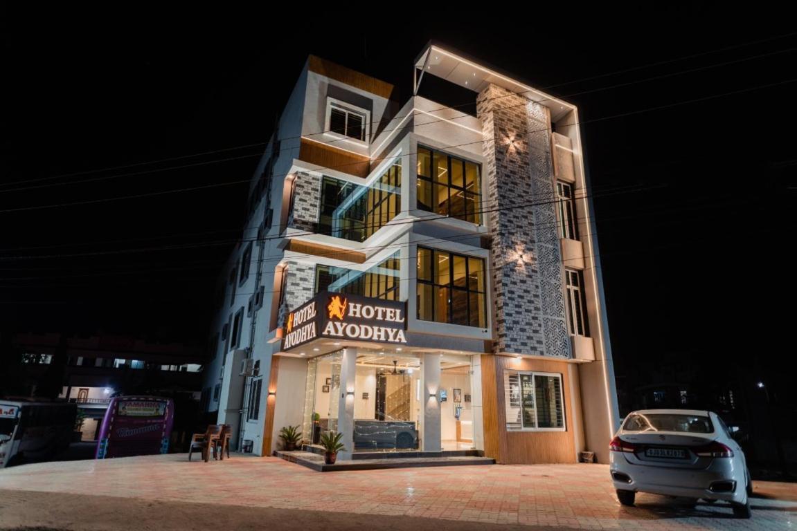 Hotel Ayodhya Virpur Esterno foto