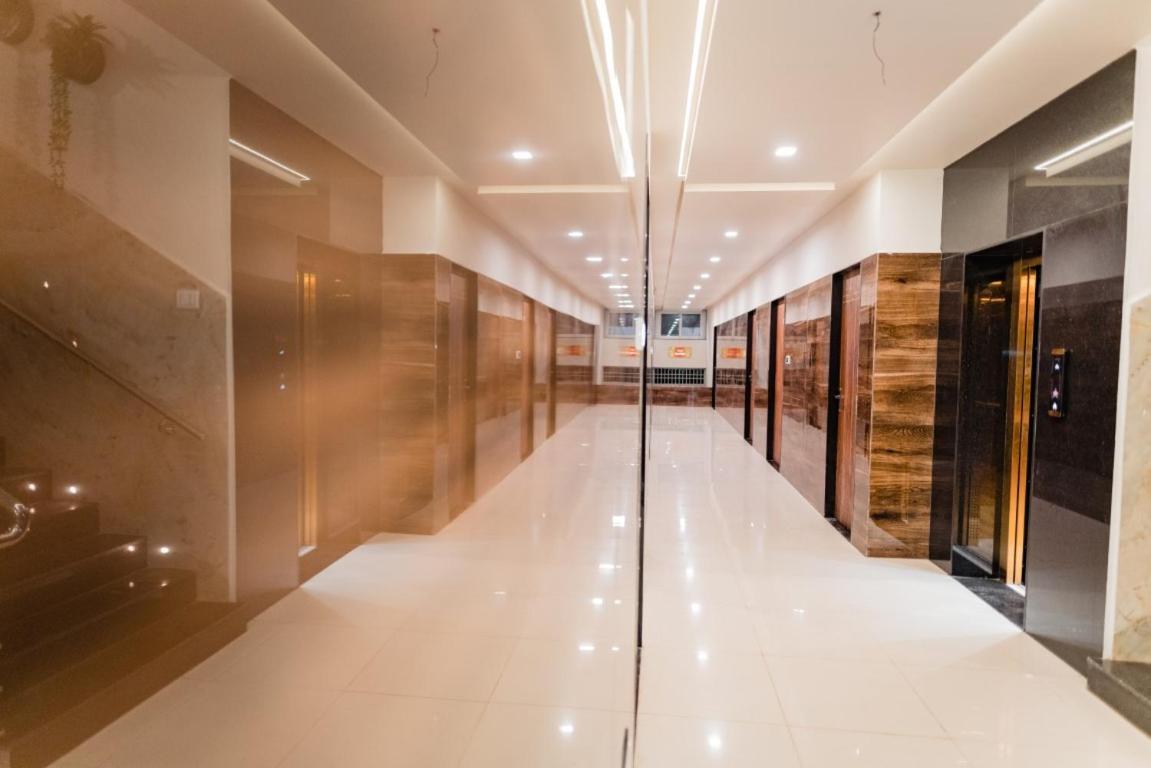 Hotel Ayodhya Virpur Esterno foto