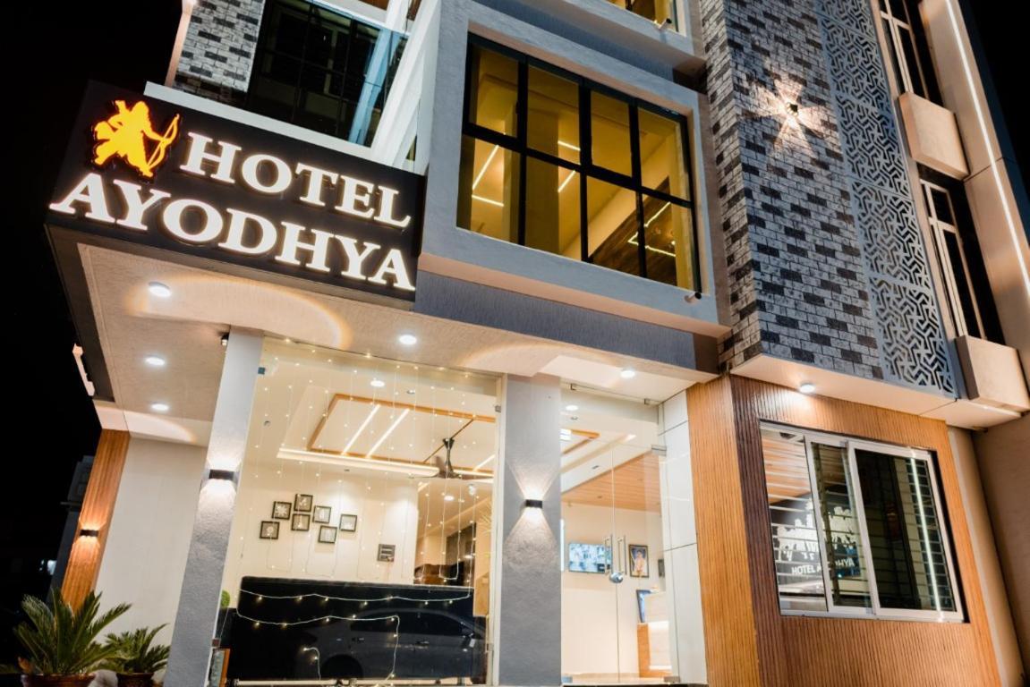 Hotel Ayodhya Virpur Esterno foto