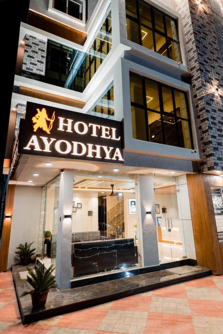 Hotel Ayodhya Virpur Esterno foto